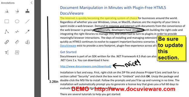image004 Figure 4: Annotations
