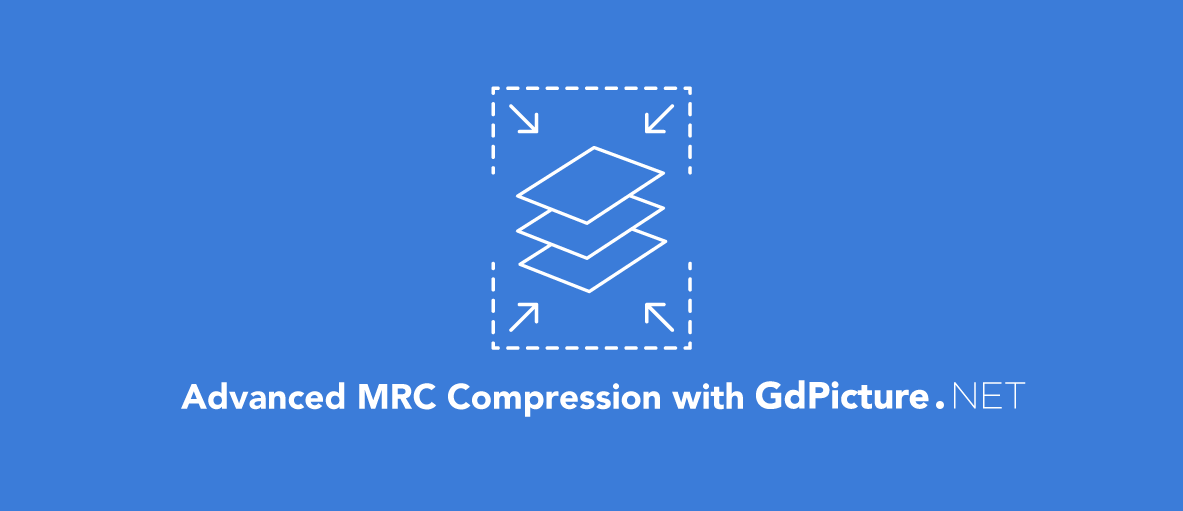 Advanced Mrc Compression With Gdpicture Net Document Imaging Sdk